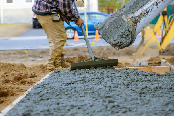 Best Concrete Patio Contractor  in Bloomer, WI